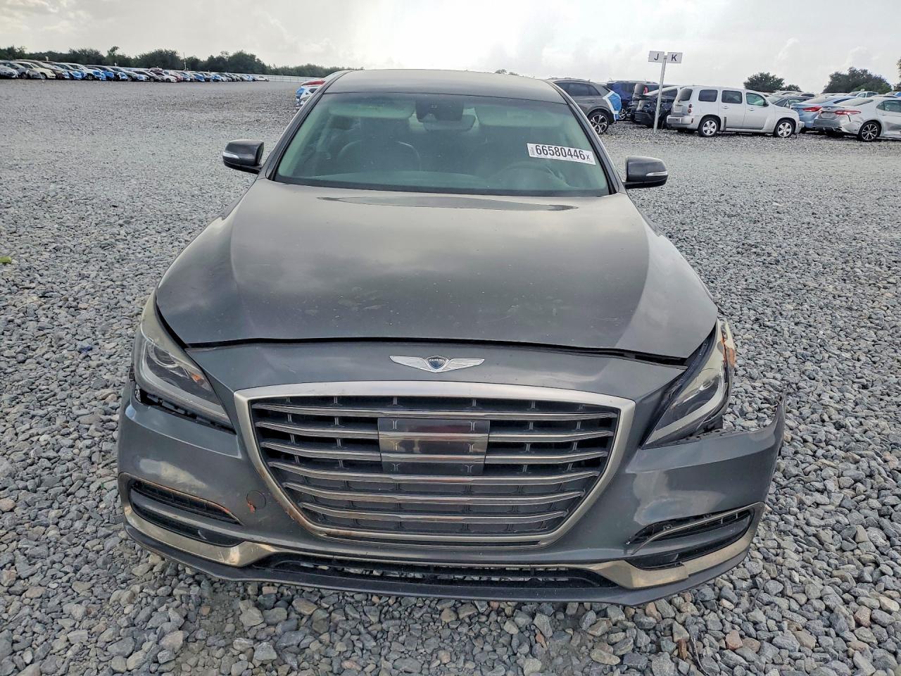 2020 Genesis G80 3.8 - zdjęcie 5