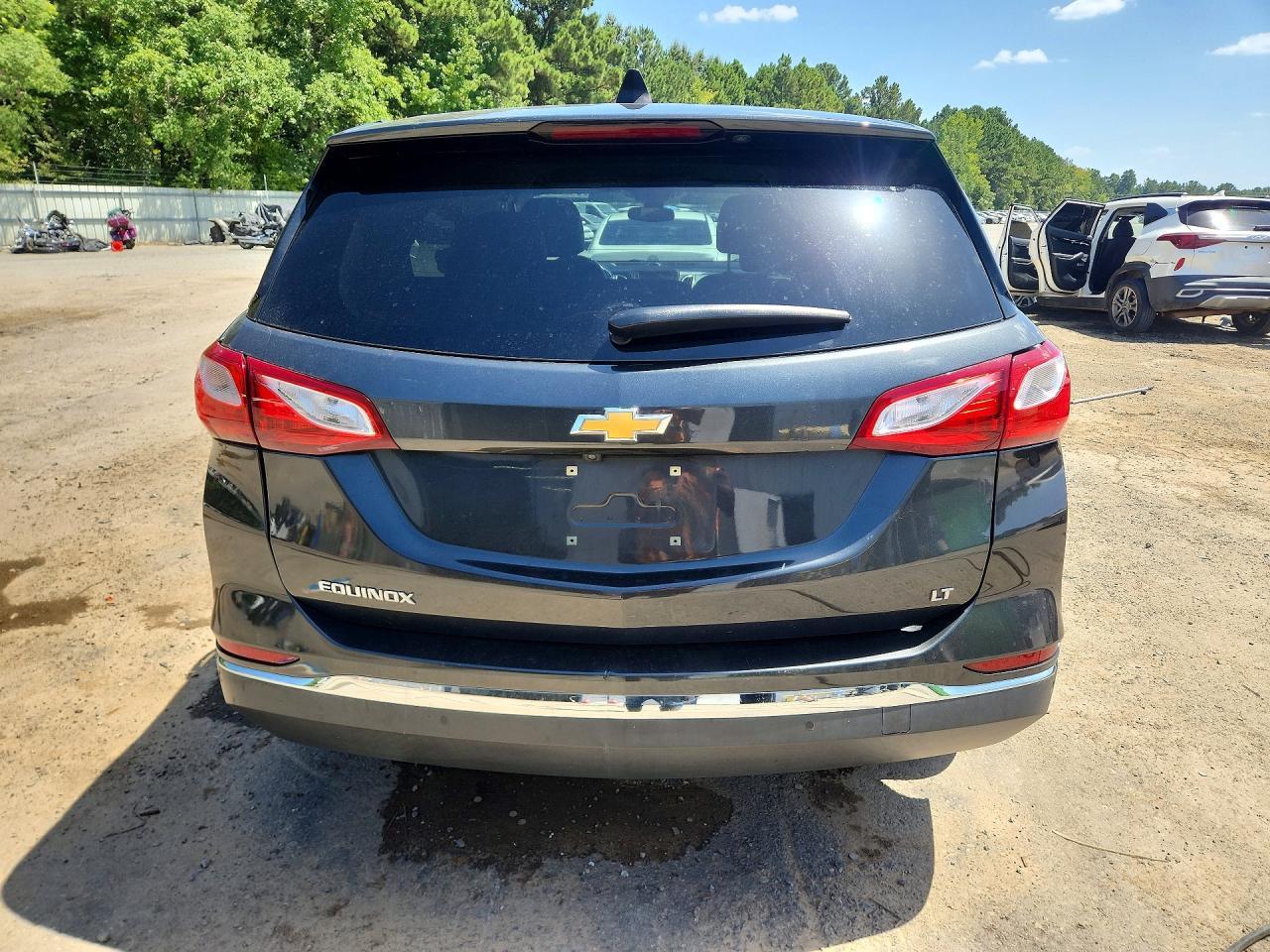 2020 Chevrolet Equinox Lt - zdjęcie 6