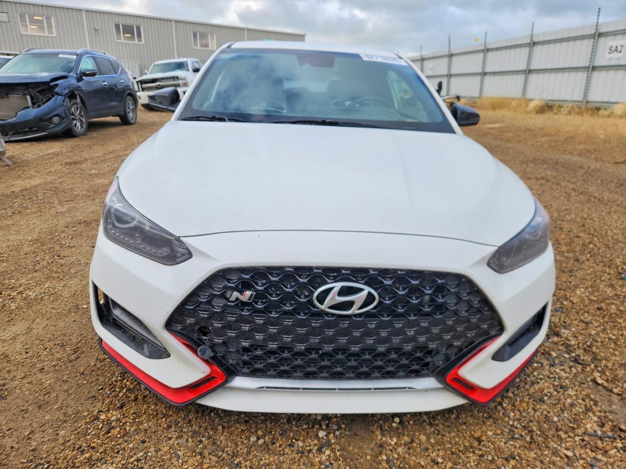 2021 Hyundai Veloster N Base - zdjęcie 5