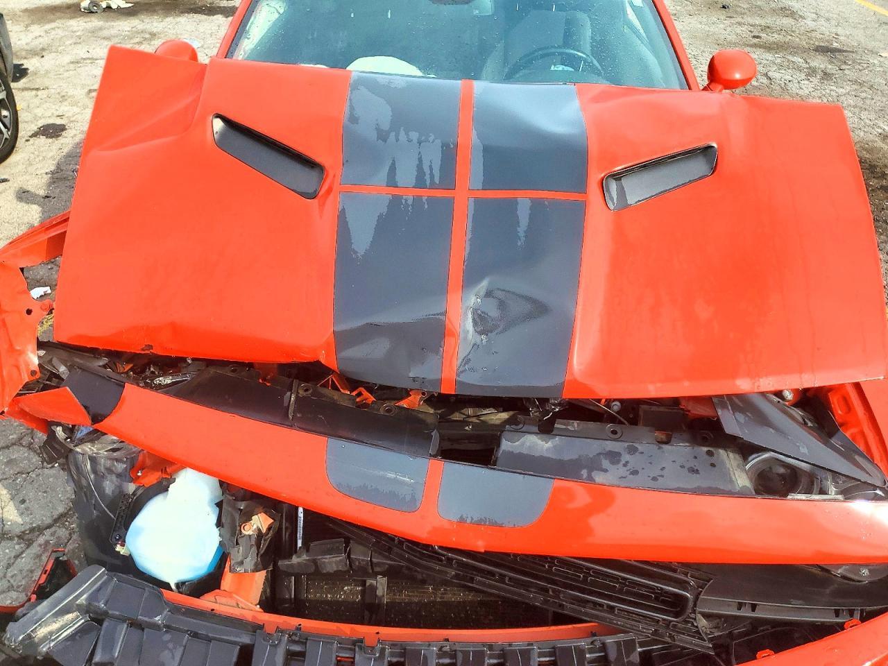 2017 Dodge Challenger Sxt - zdjęcie 11