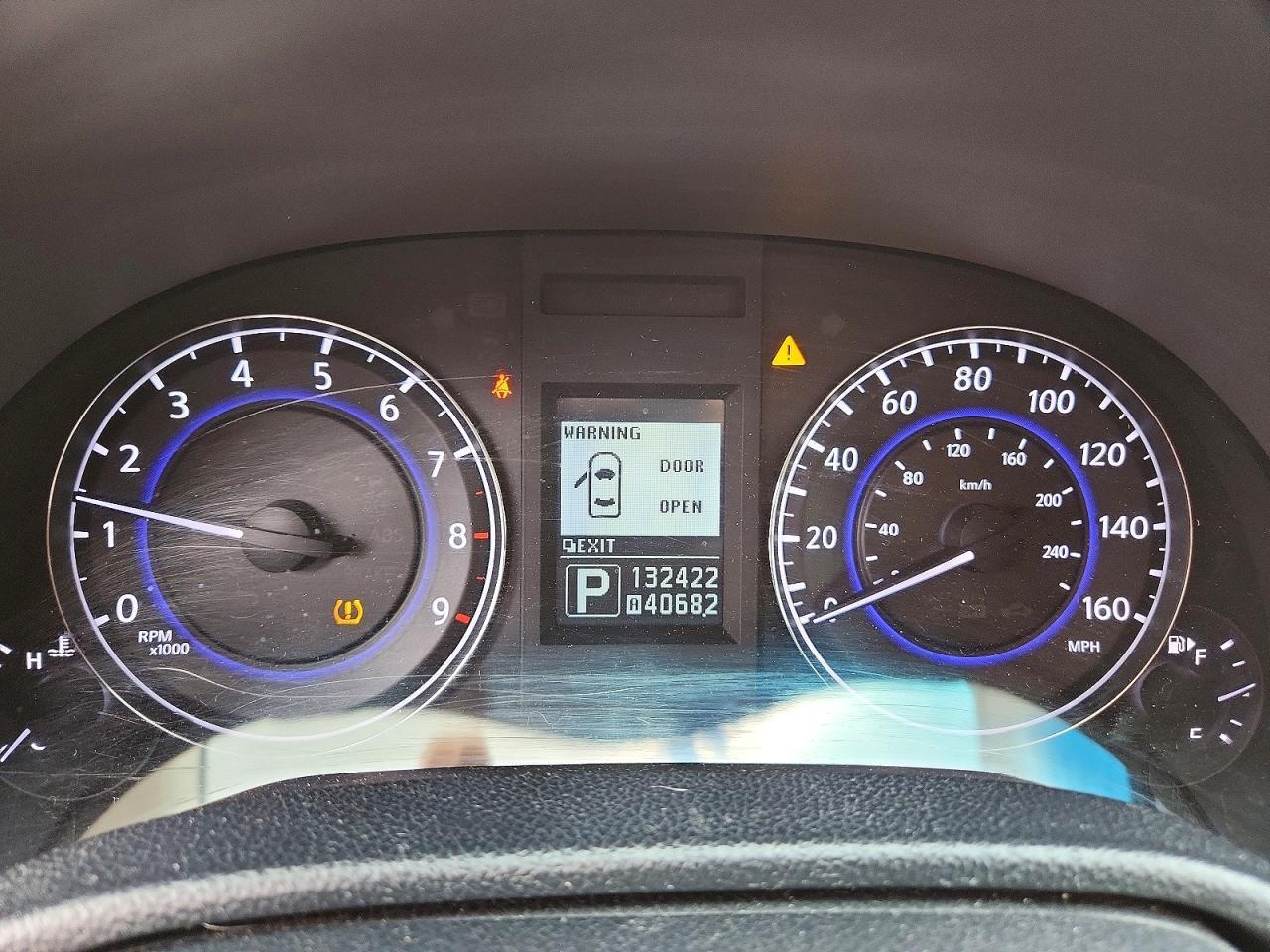 2014 Infiniti Q60 Coupe Base - zdjęcie 9