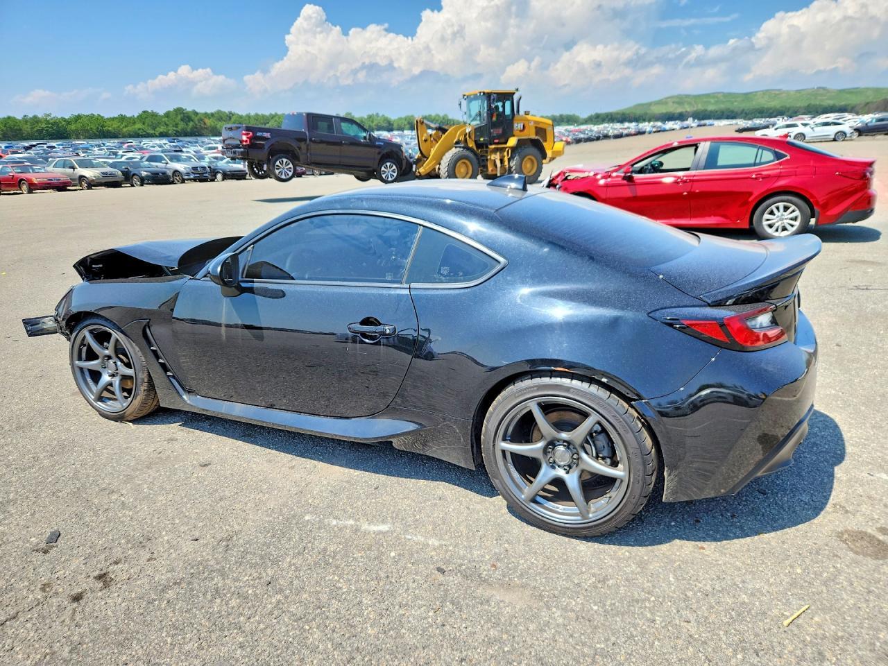 2023 Toyota Gr 86 Premium - zdjęcie 2