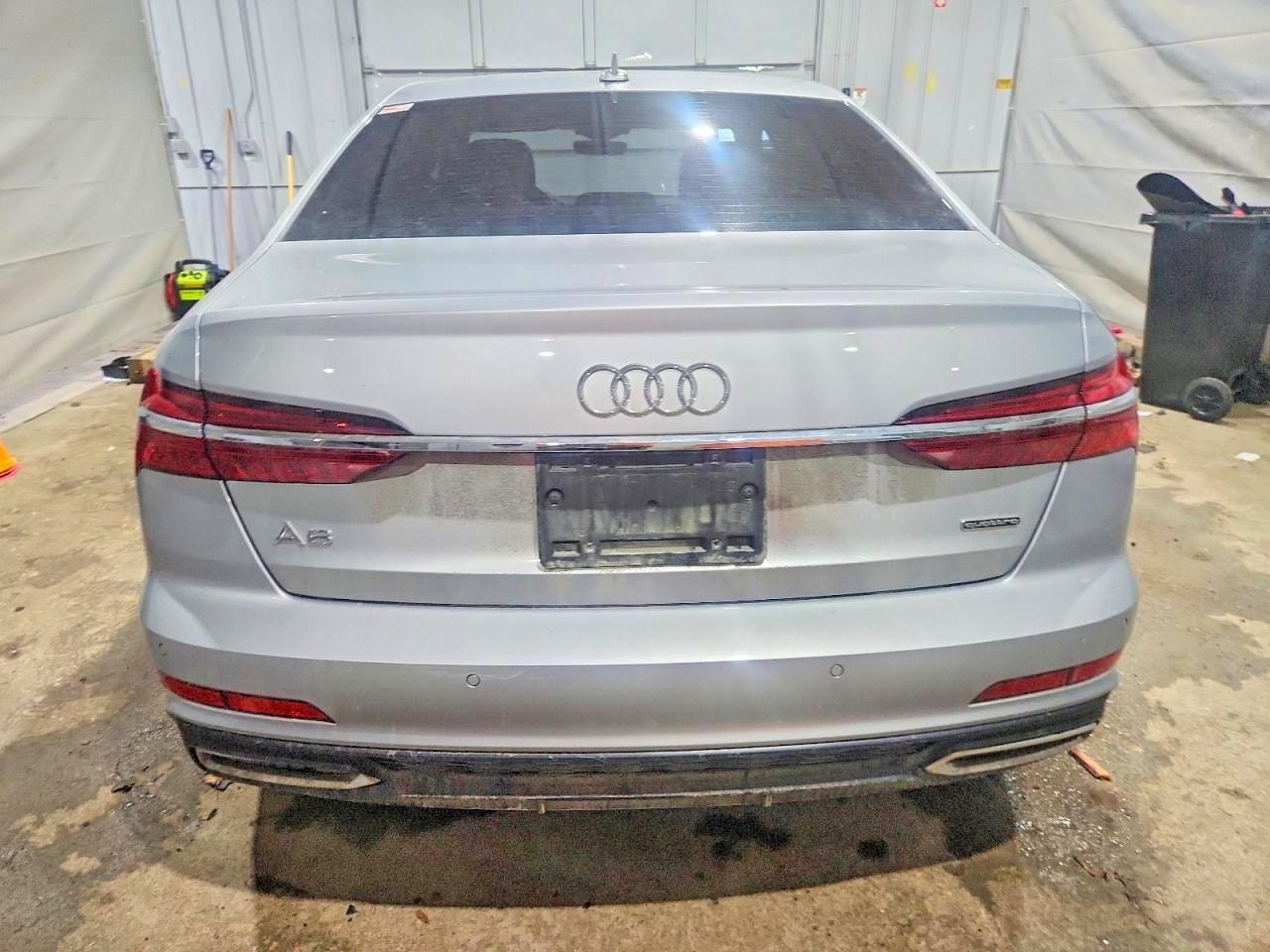 2019 Audi A6 Prestige - zdjęcie 6