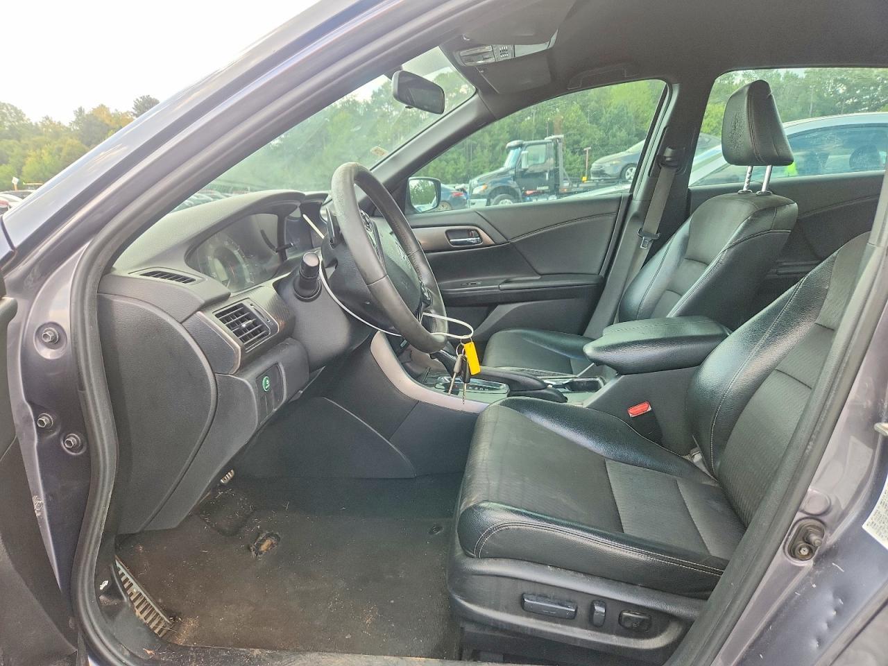 2016 Honda Accord Sport - zdjęcie 7