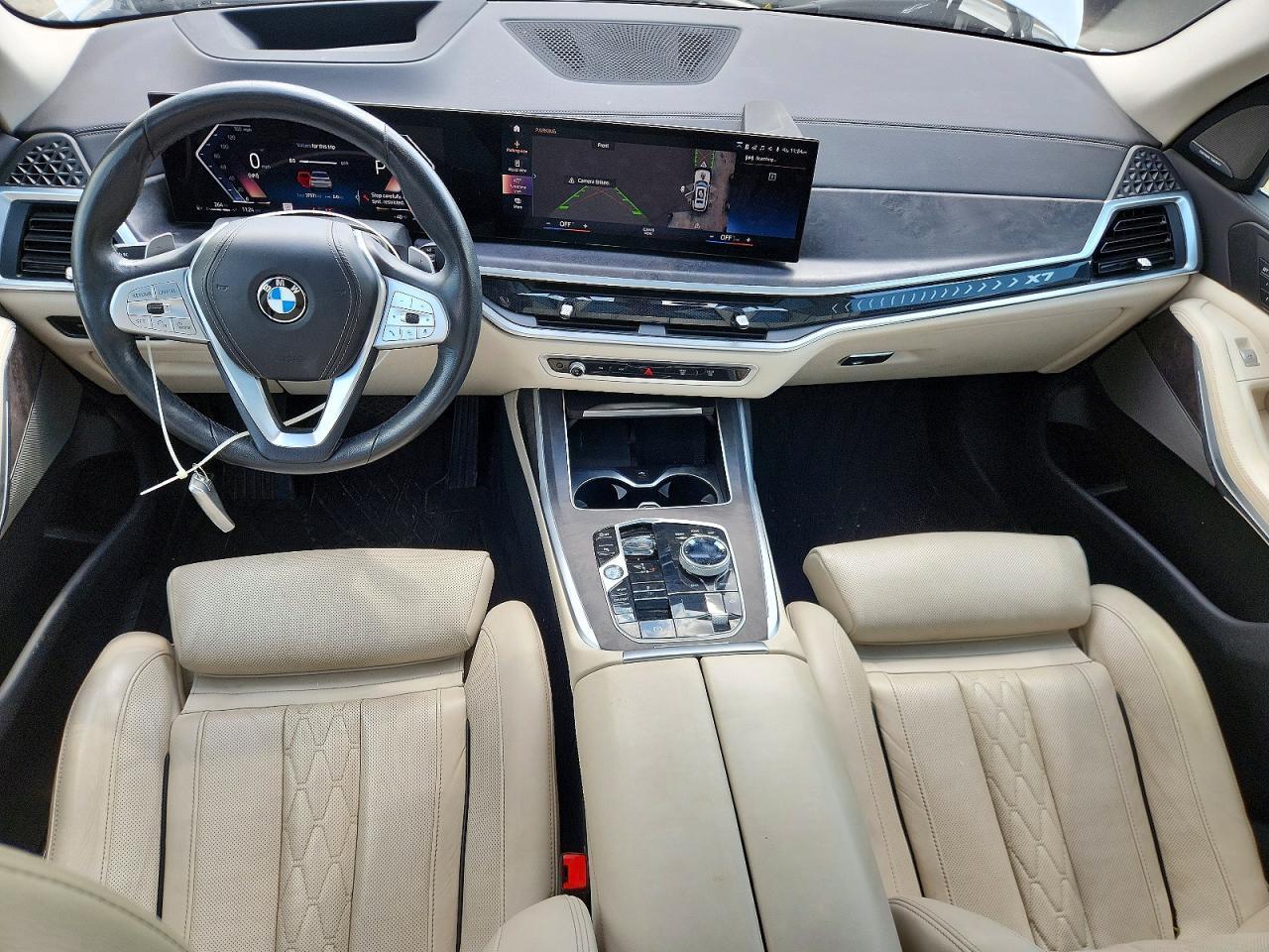 2023 BMW X7 xDrive40I - zdjęcie 8