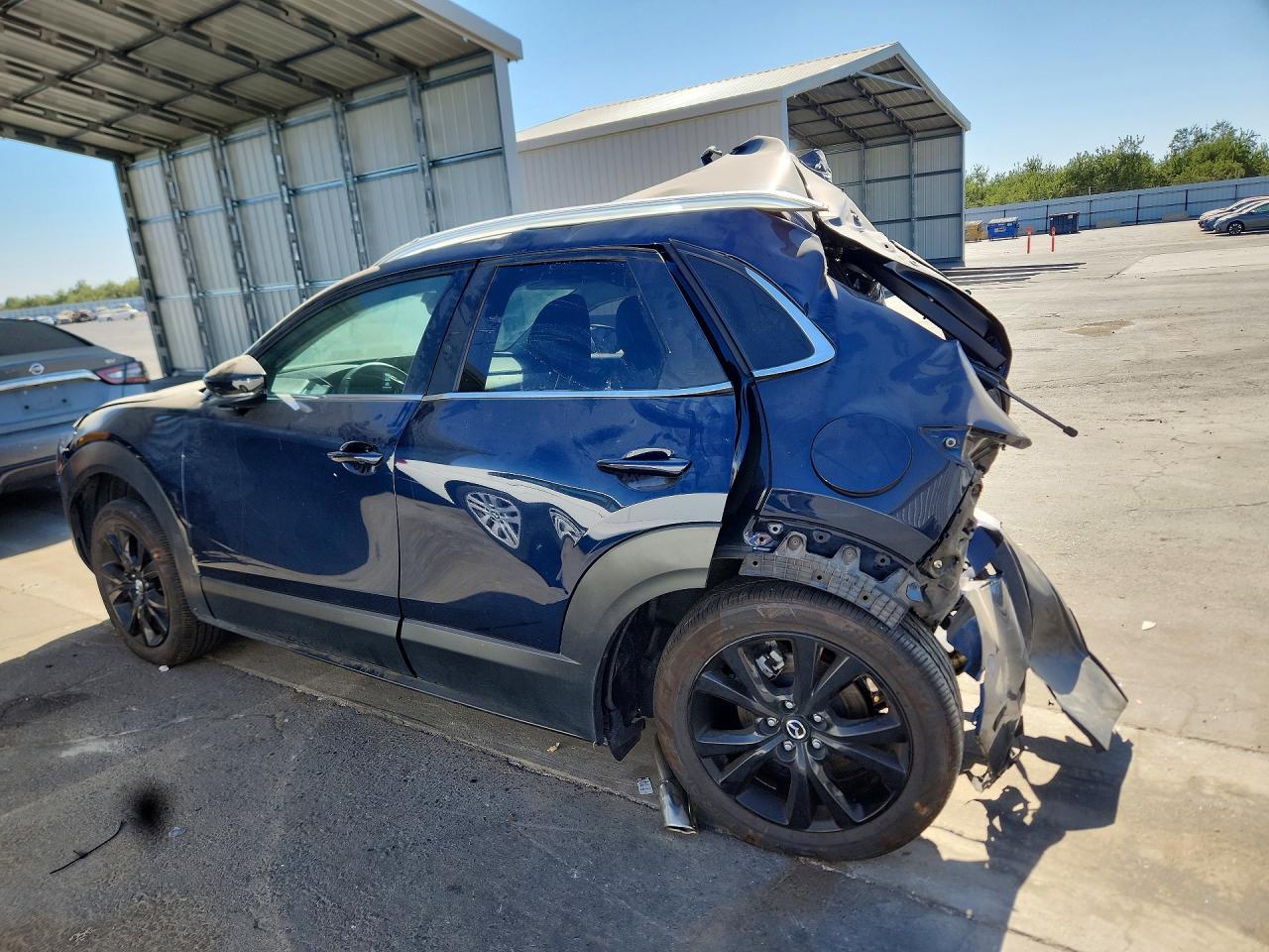 2024 Mazda Cx-30 Select - zdjęcie 2