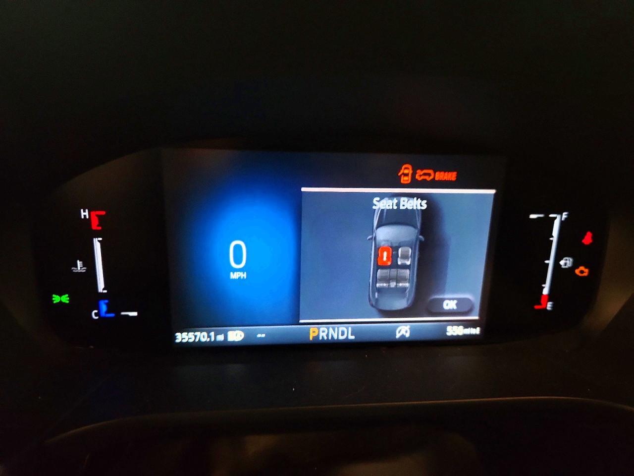 2025 Ford Escape St Line - zdjęcie 9