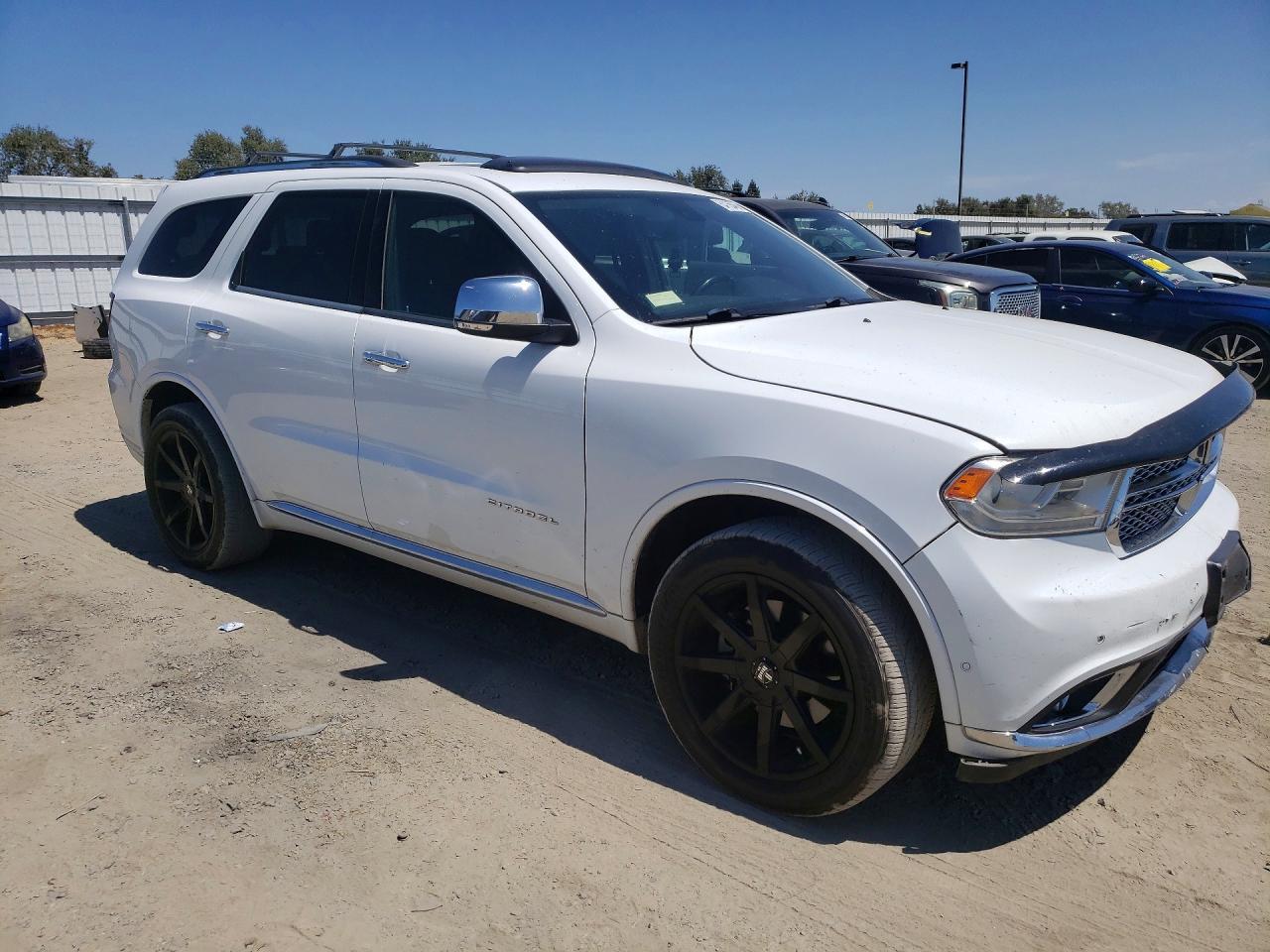 2020 Dodge Durango Citadel - zdjęcie 4