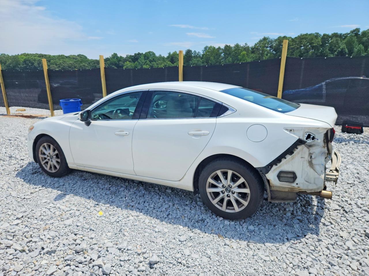 2017 Mazda 6 Sport - zdjęcie 2