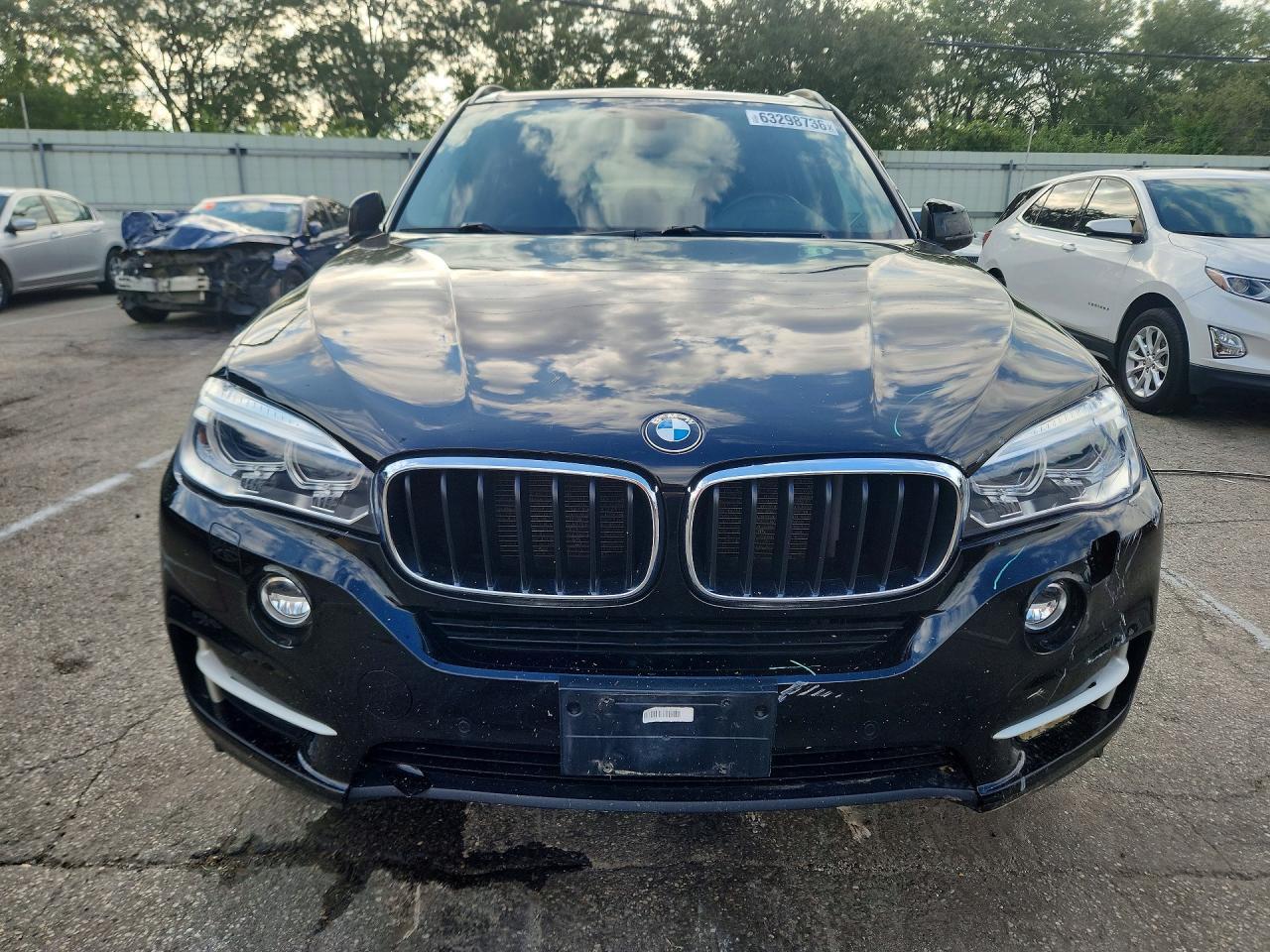 2015 BMW X5 xDrive35I - zdjęcie 5