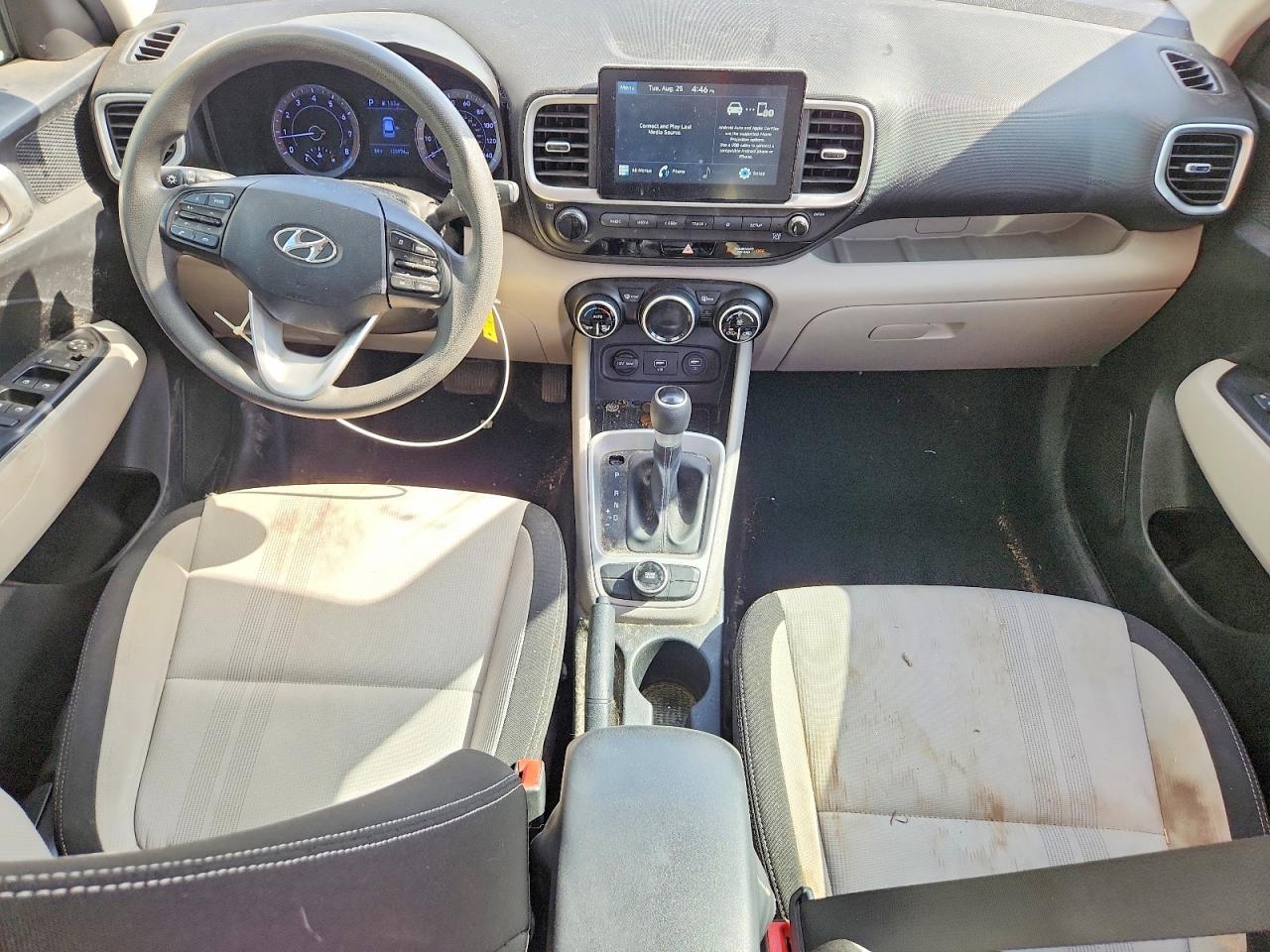 2020 Hyundai Venue Sel - zdjęcie 8