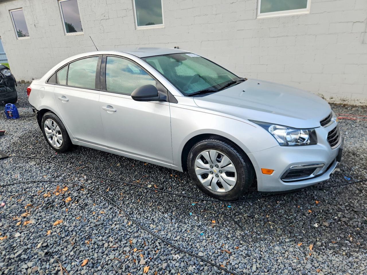 2015 Chevrolet Cruze Ls - zdjęcie 4