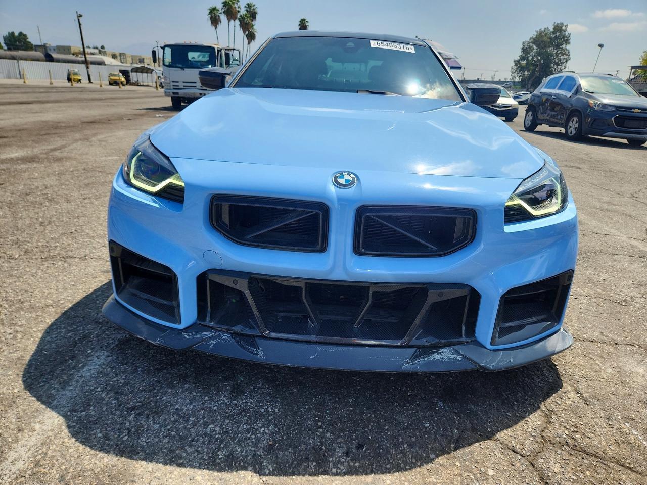 2025 BMW M2 - zdjęcie 5