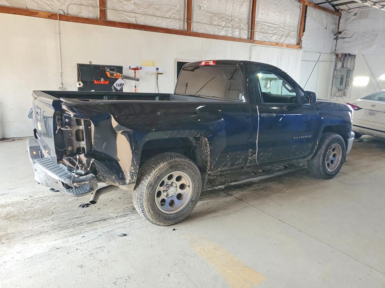 2014 Chevrolet Silverado C1500 - zdjęcie 3