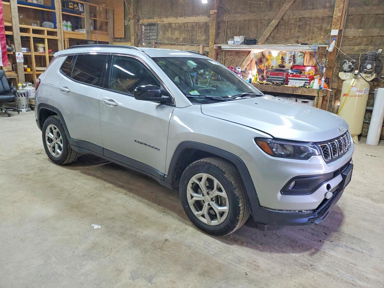 2024 Jeep Compass Latitude - zdjęcie 4