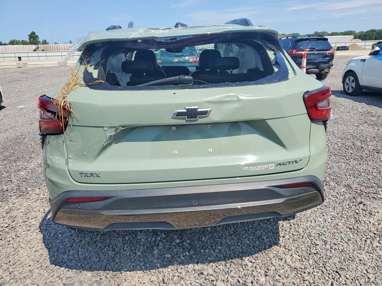 2025 Chevrolet Trax Activ - zdjęcie 6