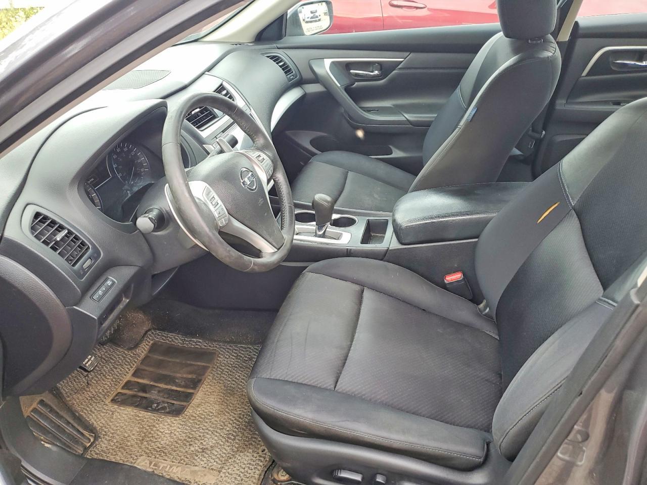 2016 Nissan Altima 2.5 Sr - zdjęcie 7