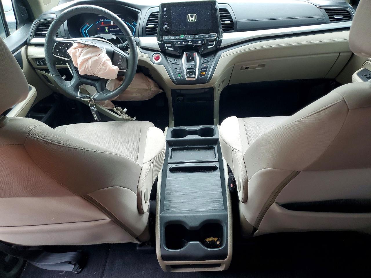 2018 Honda Odyssey Ex - zdjęcie 8