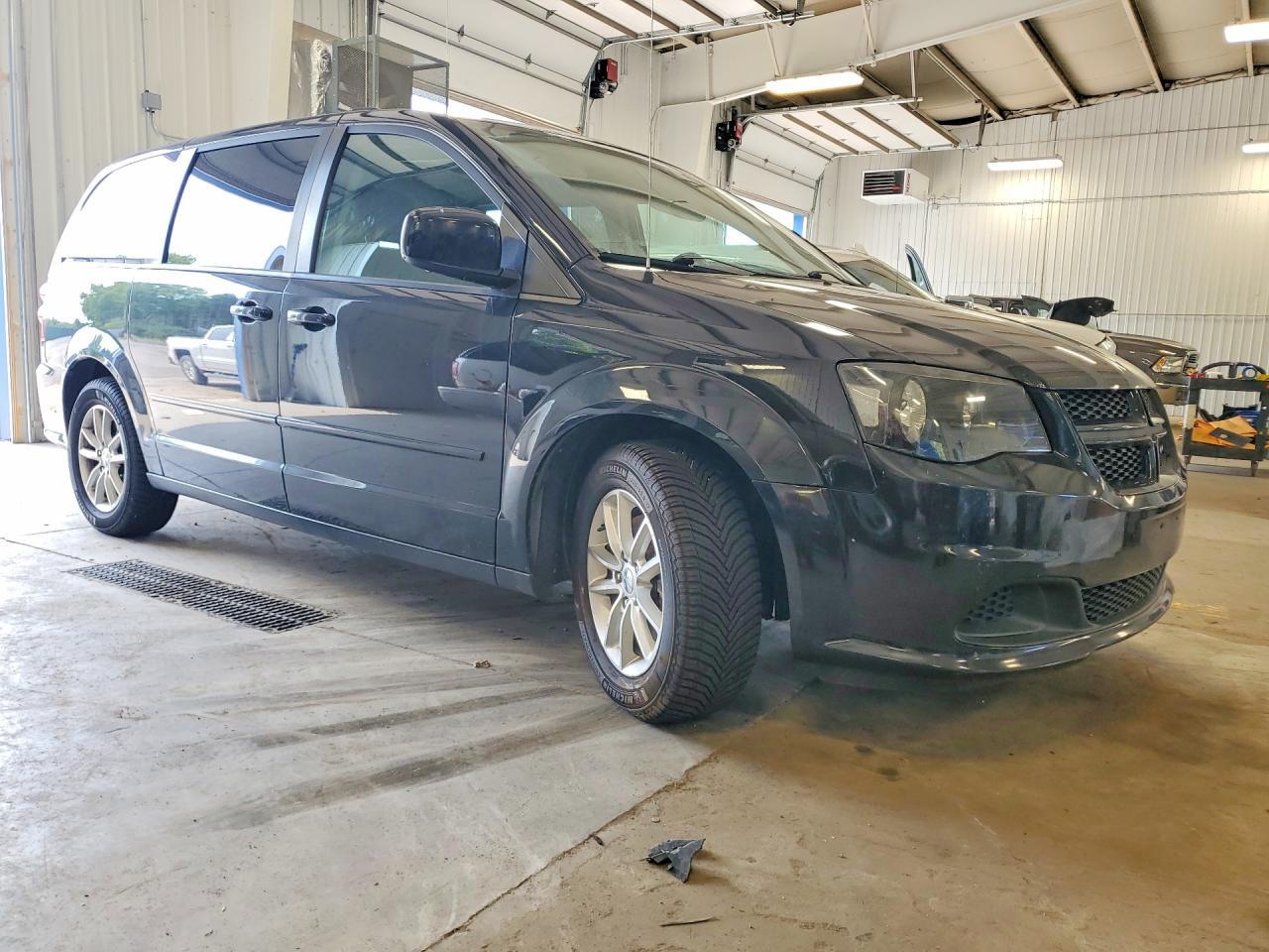 2016 Dodge Grand Caravan Sxt - zdjęcie 4