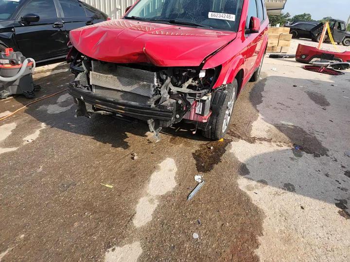 2018 Dodge Journey Gt - zdjęcie 15
