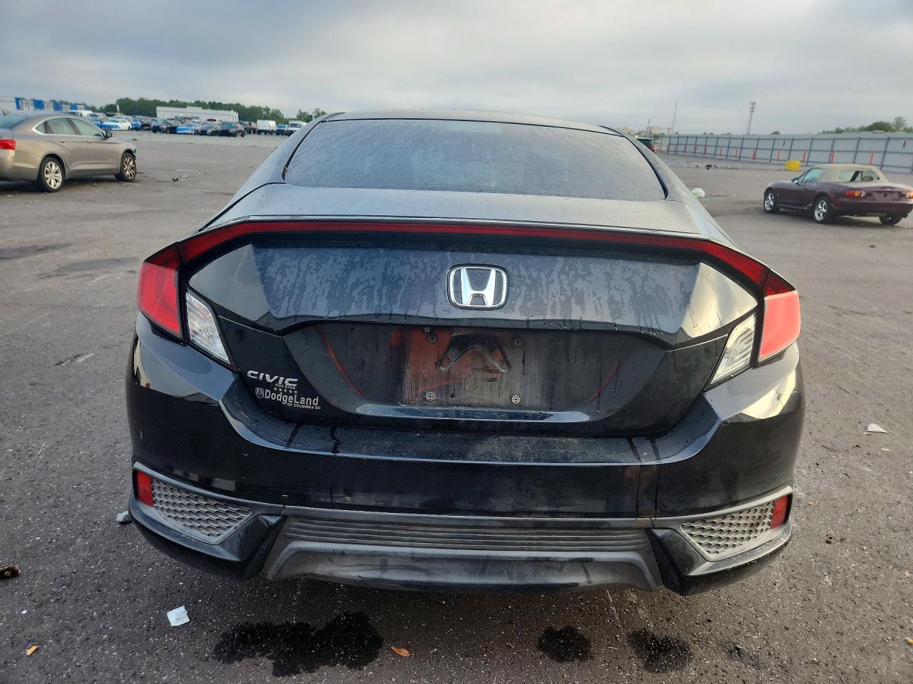 2016 Honda Civic Lx - zdjęcie 6