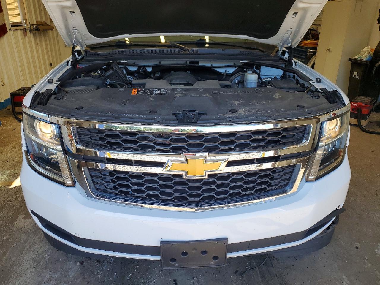 2019 Chevrolet Tahoe K1500 Lt - zdjęcie 12