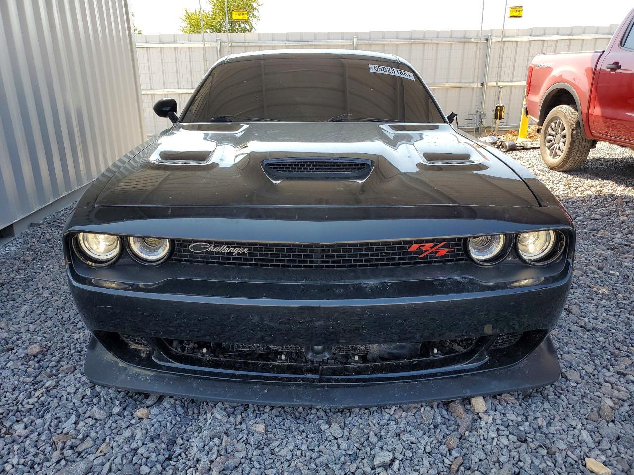 2019 Dodge Challenger R/T Scat Pack - zdjęcie 5