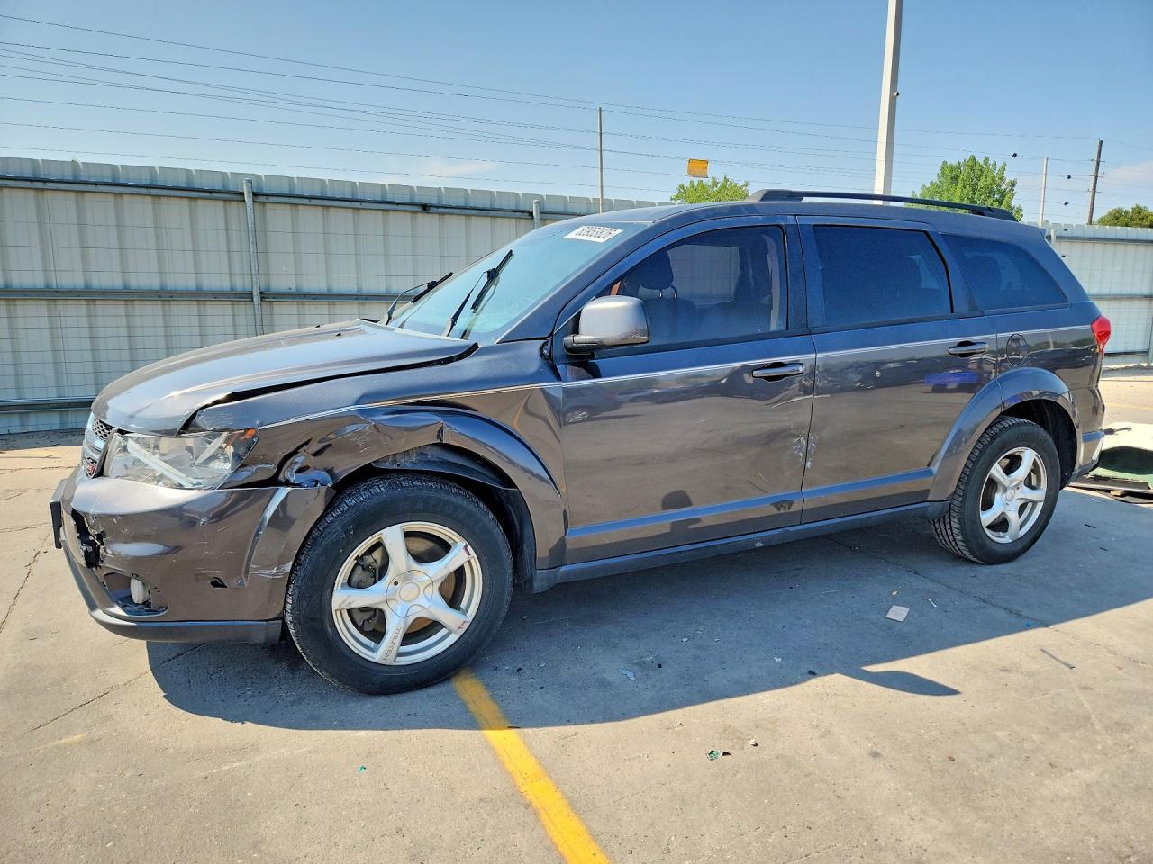 2016 Dodge Journey Sxt - zdjęcie główne