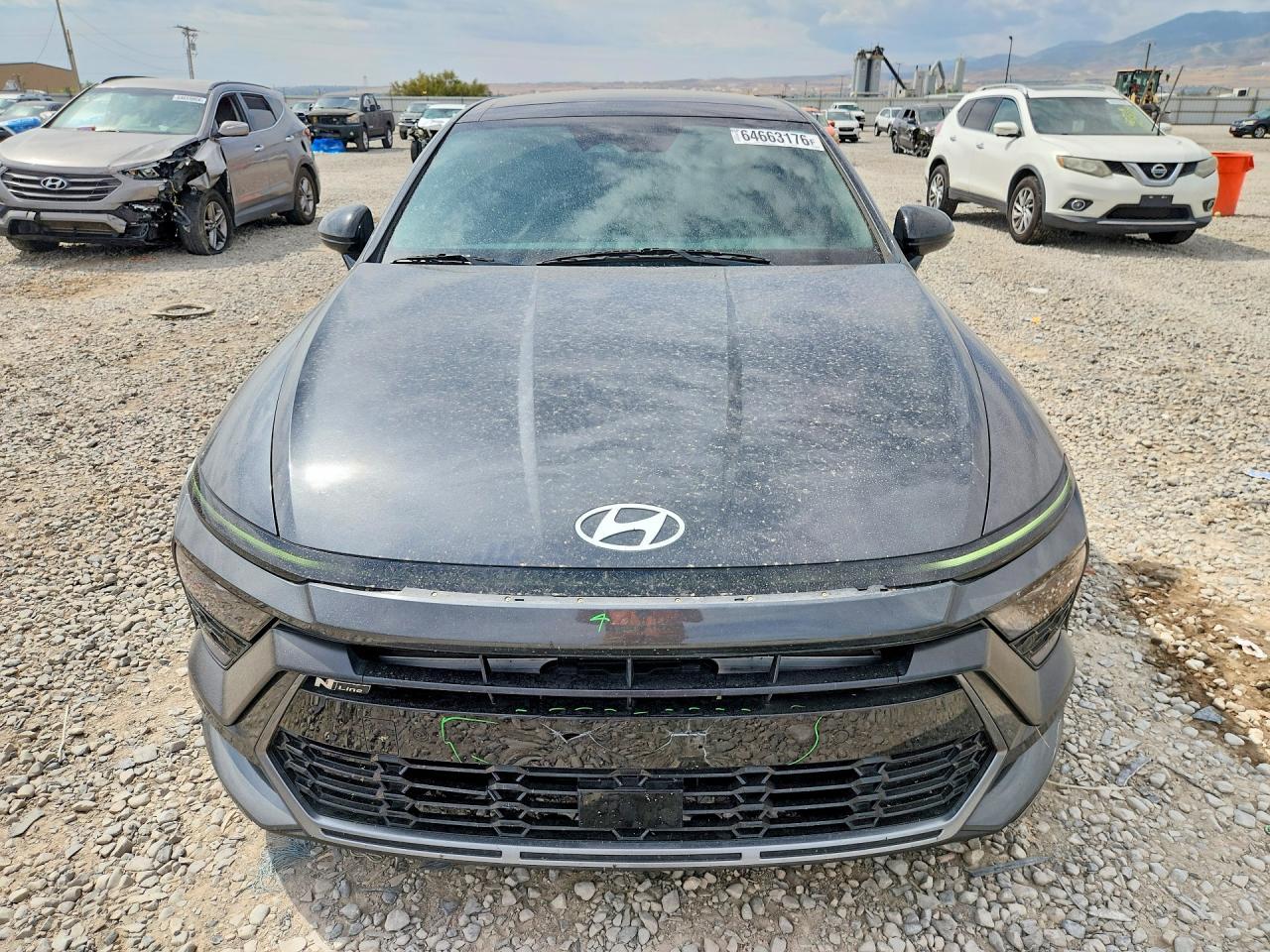 2024 Hyundai Sonata N Line - zdjęcie 5