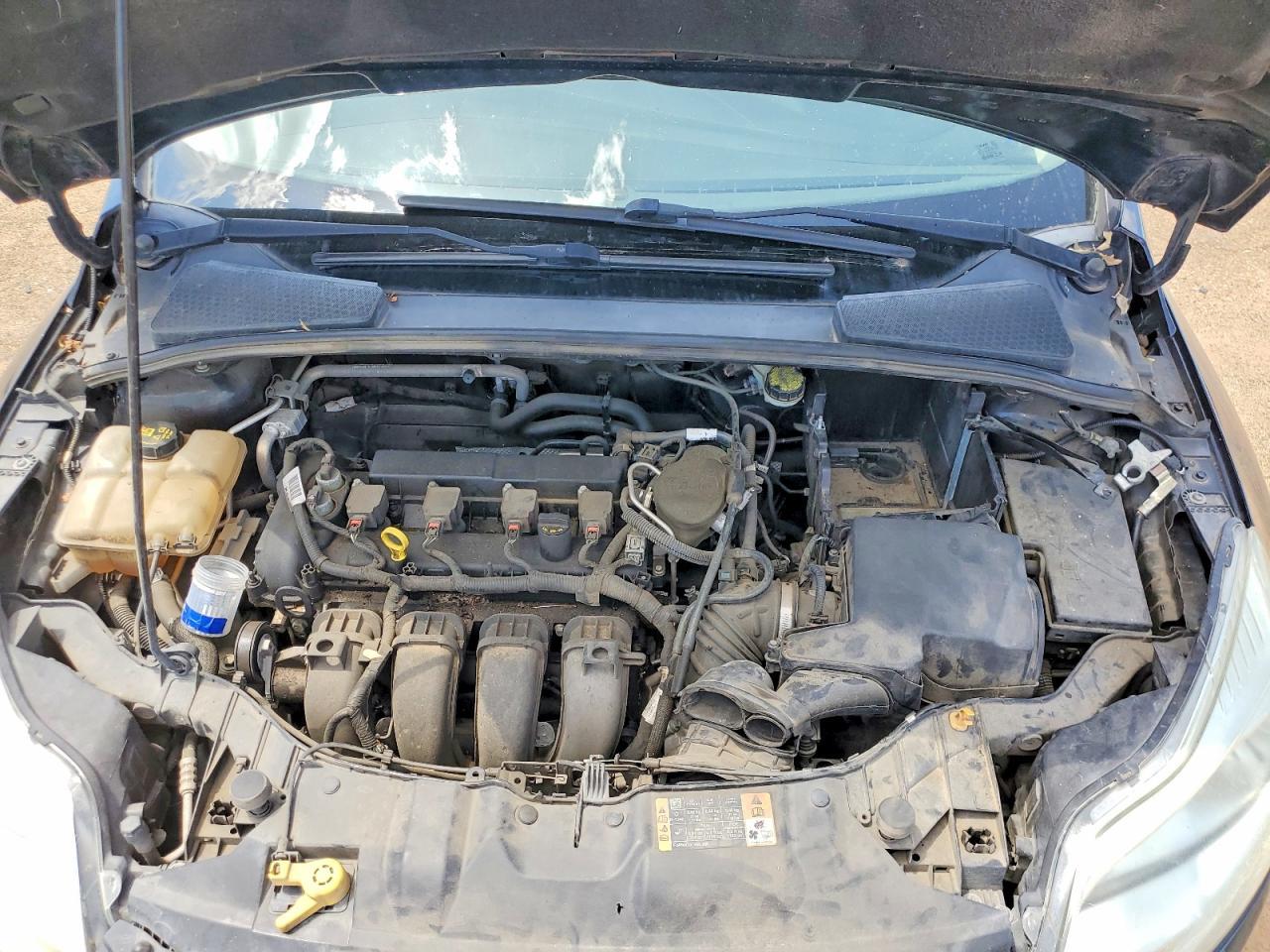 2014 Ford Focus Se - zdjęcie 11