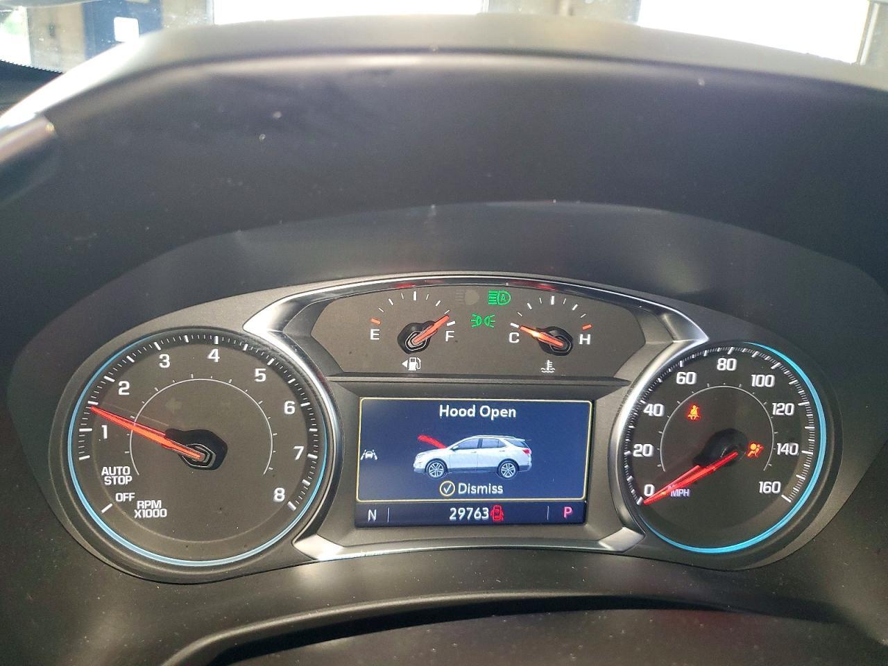 2024 Chevrolet Equinox Lt - zdjęcie 9