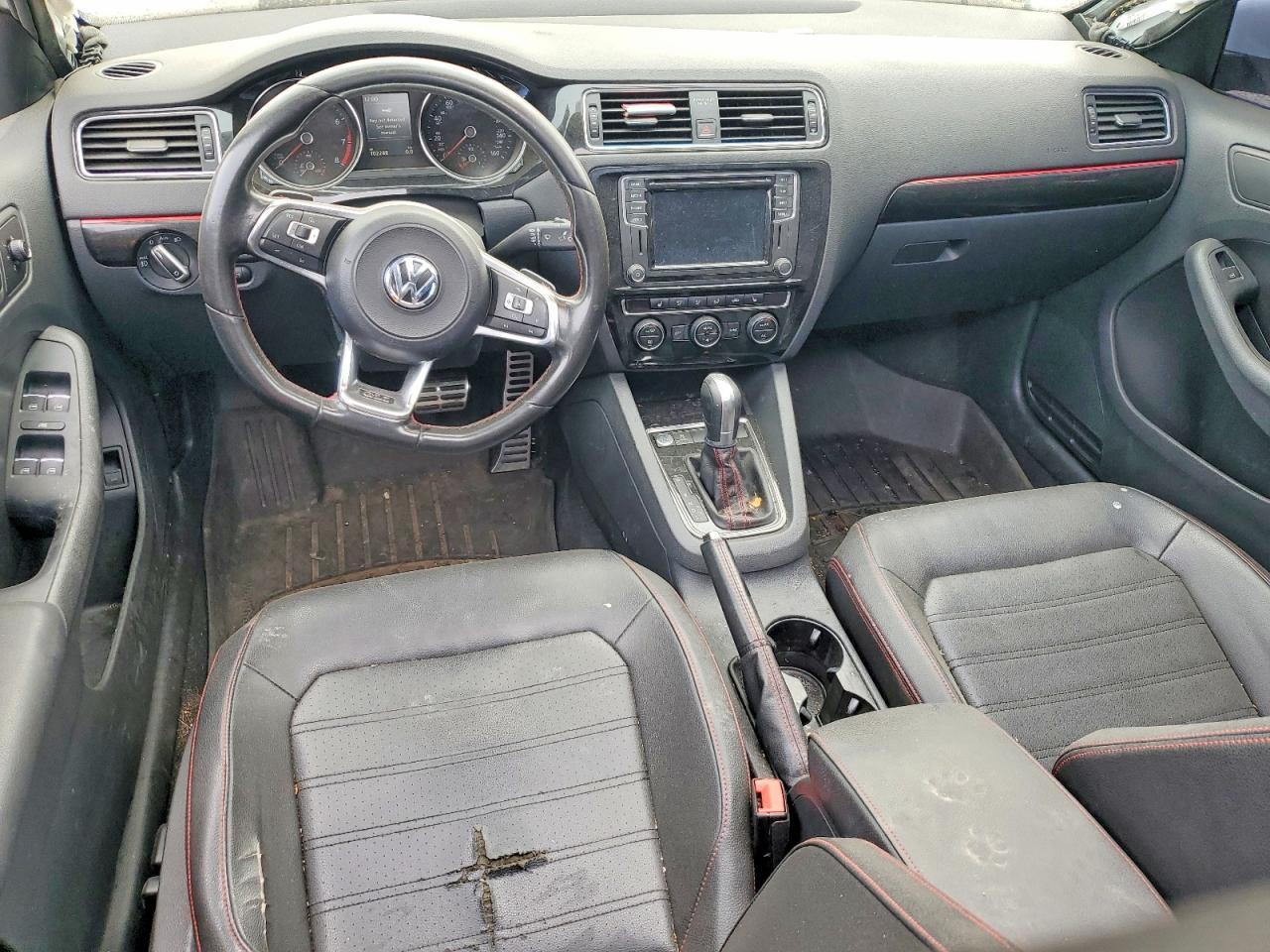 2017 Volkswagen Jetta Gli - zdjęcie 8