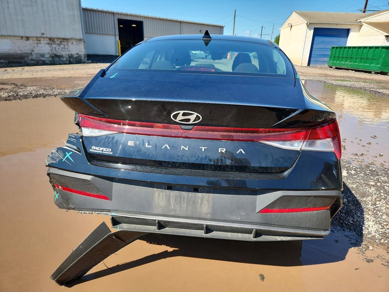 2025 Hyundai Elantra Se - zdjęcie 6