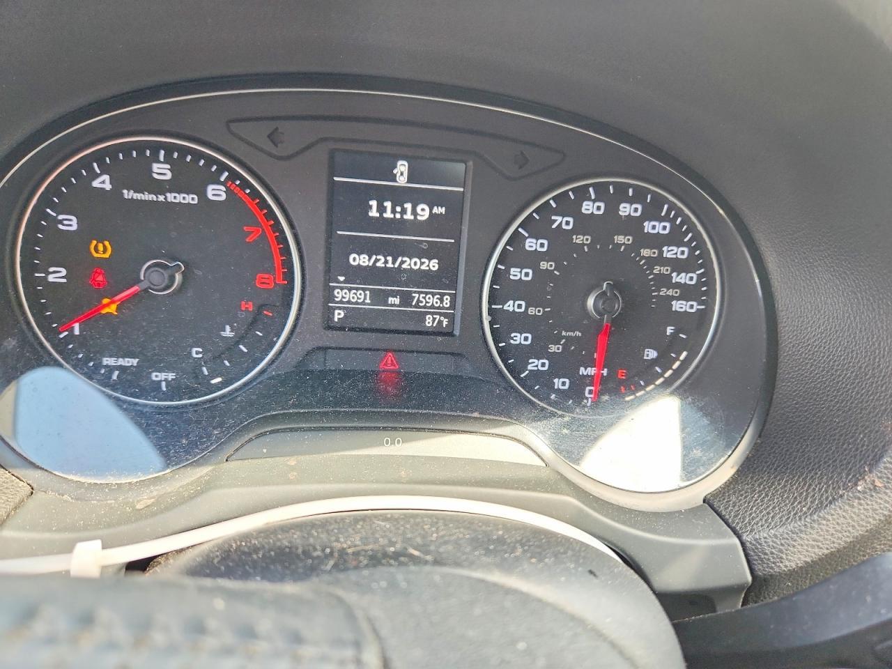 2017 Audi A3 Premium Plus - zdjęcie 9