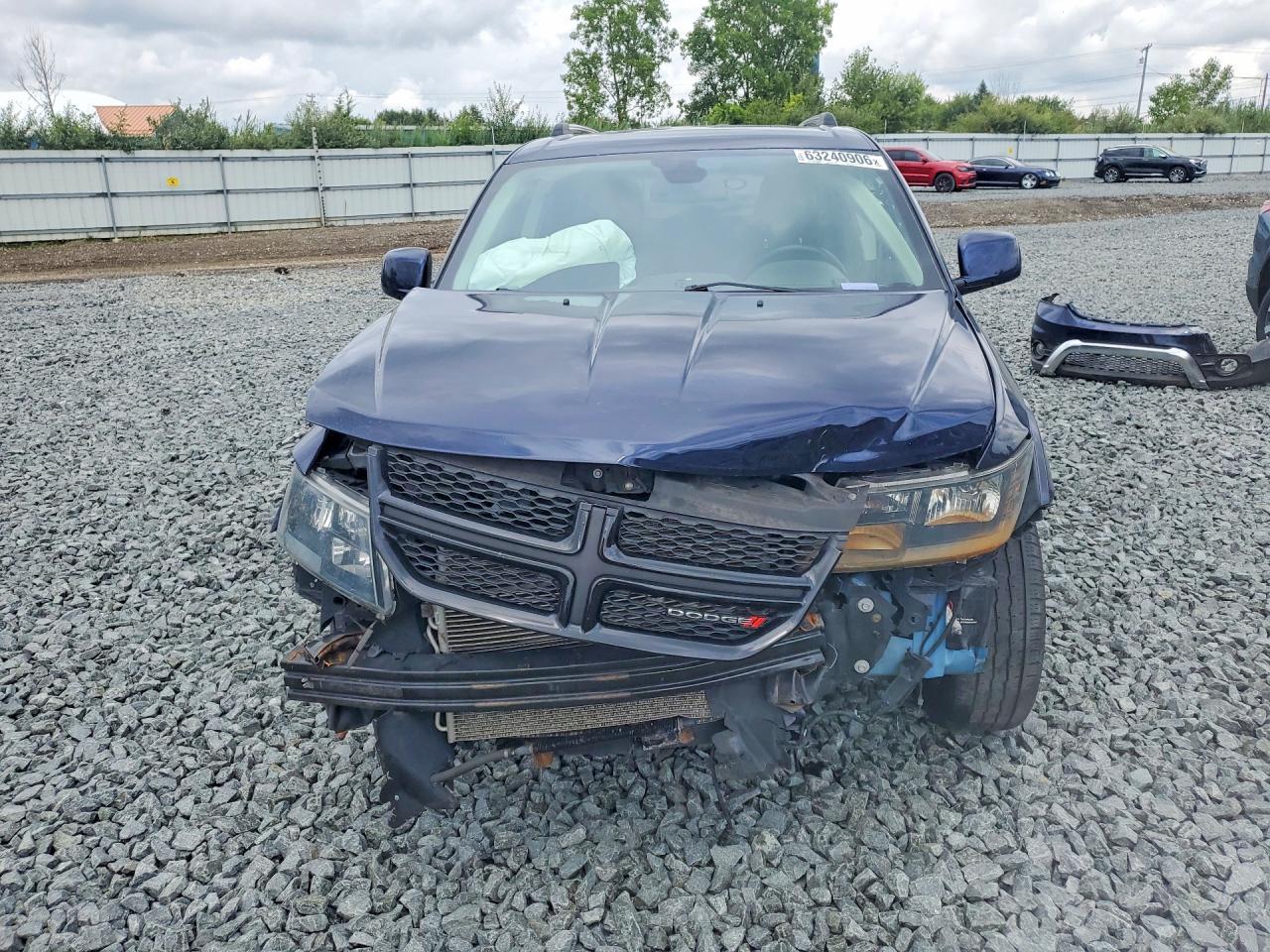 2018 Dodge Journey Crossroad - zdjęcie 5