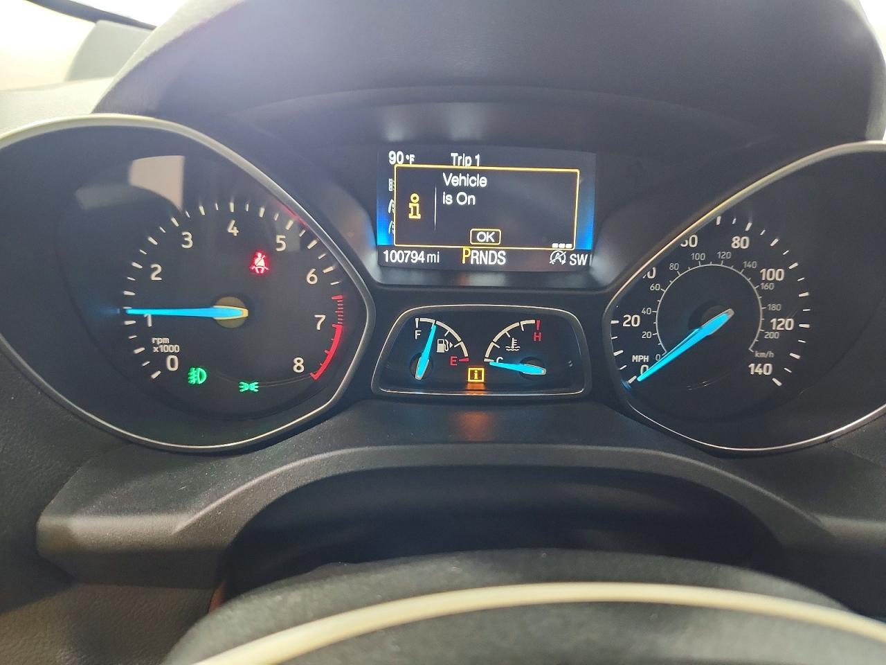 2019 Ford Escape Se - zdjęcie 9