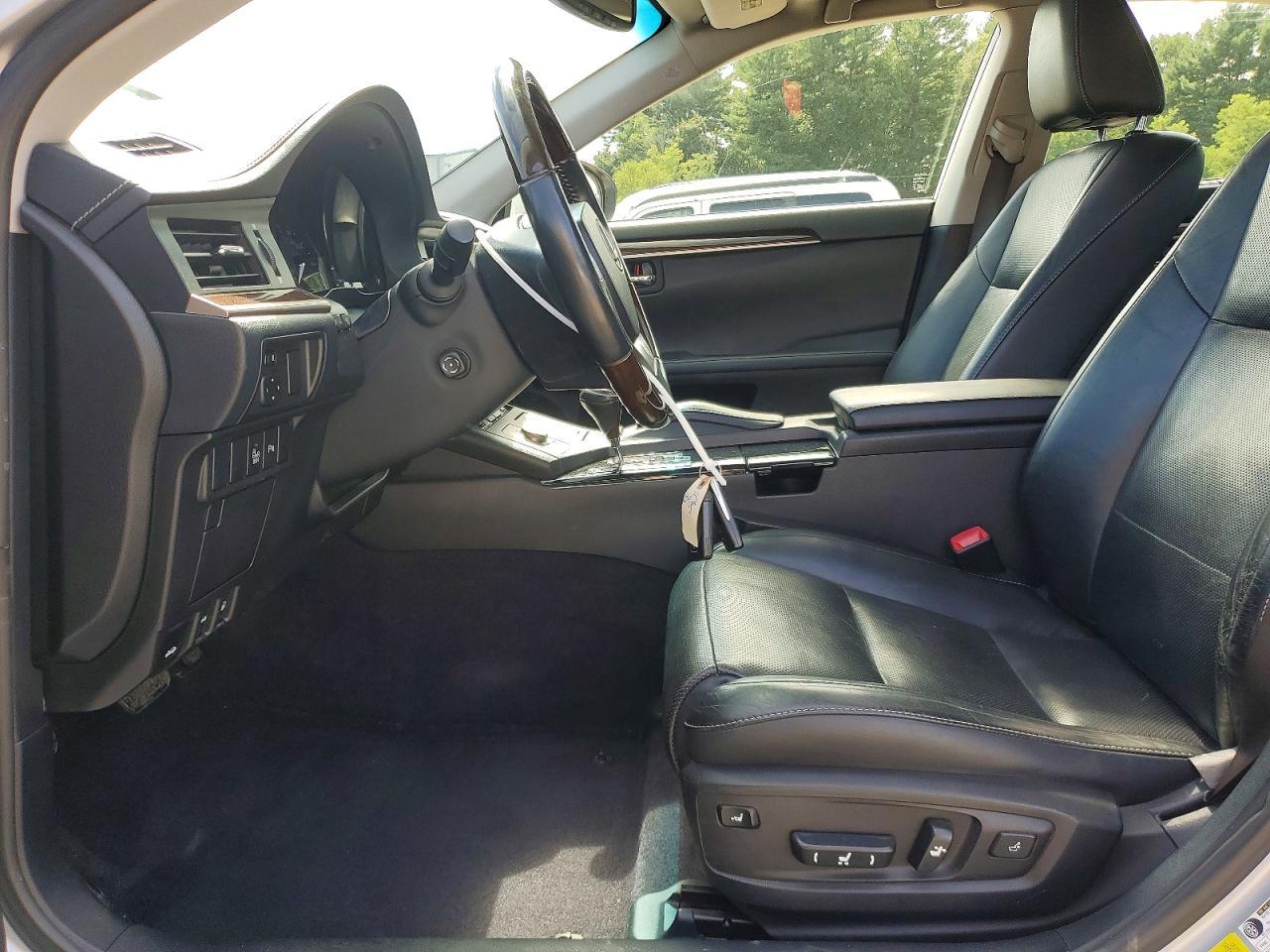 2014 Lexus Es 350 - zdjęcie 7
