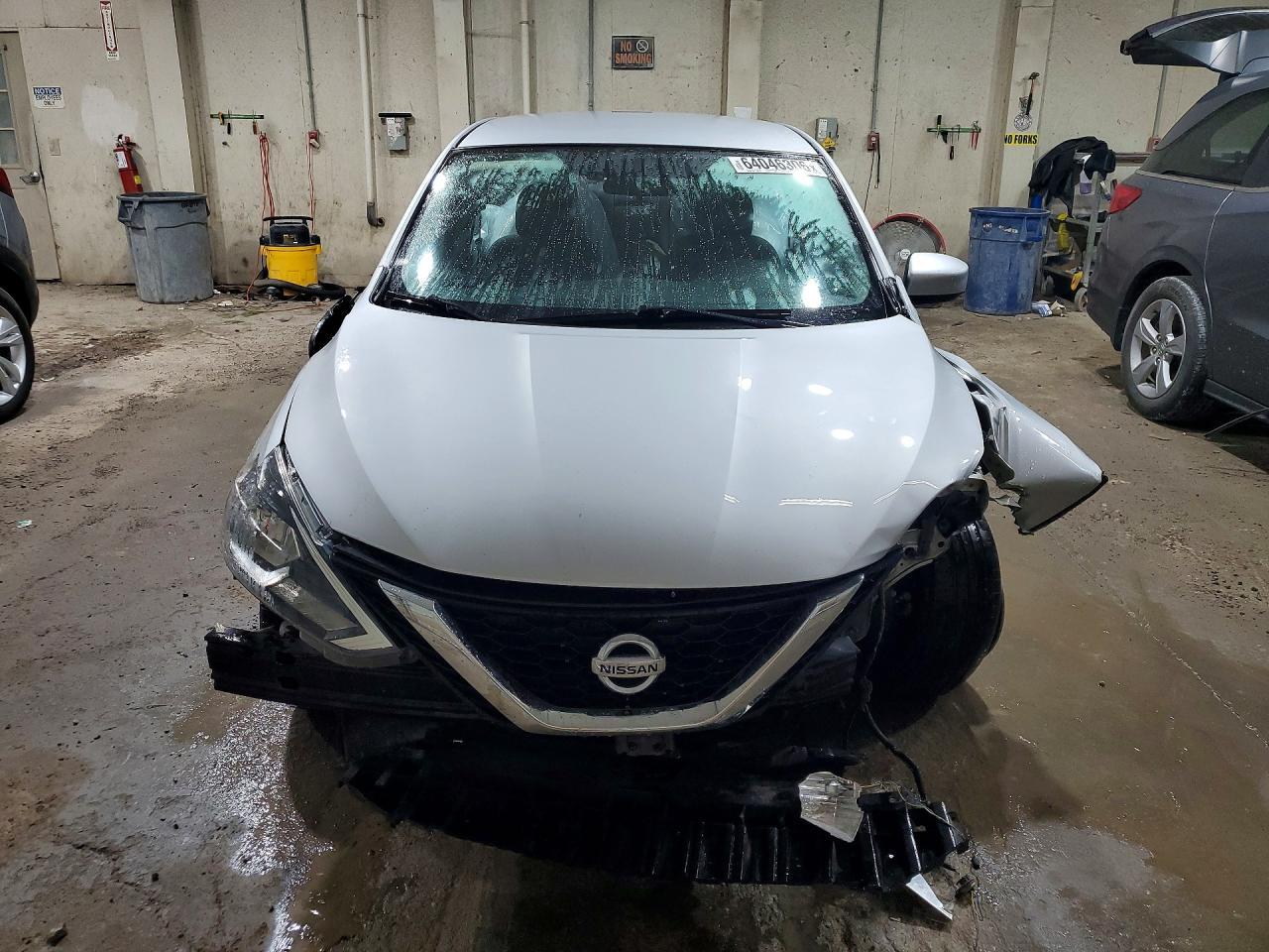 2017 Nissan Sentra Sv - zdjęcie 5