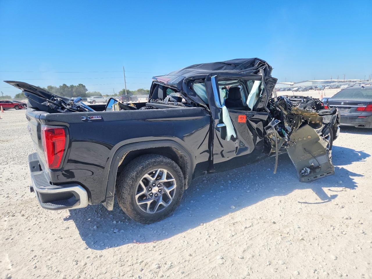 2022 GMC Sierra K1500 Slt - zdjęcie 3