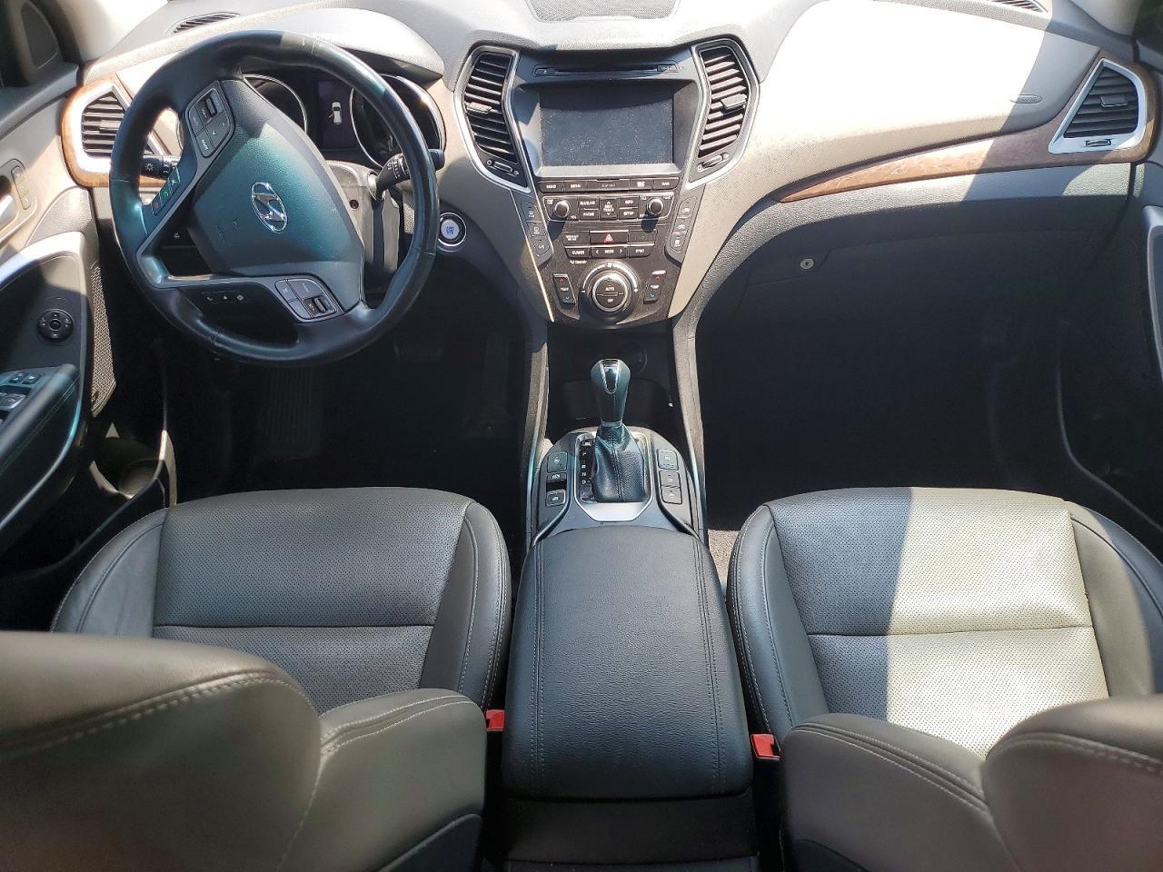 2018 Hyundai Santa Fe Limited Ultimate - zdjęcie 8