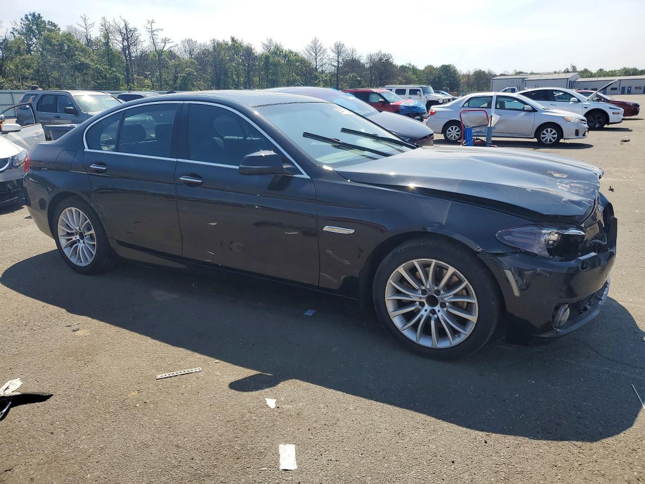 2016 BMW 528 I - zdjęcie 4