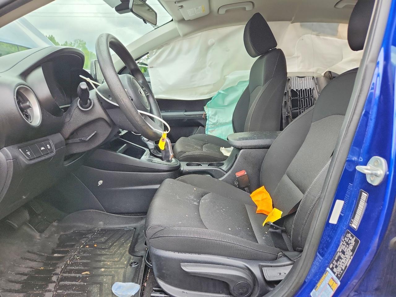2019 Kia Forte Lxs - zdjęcie 7