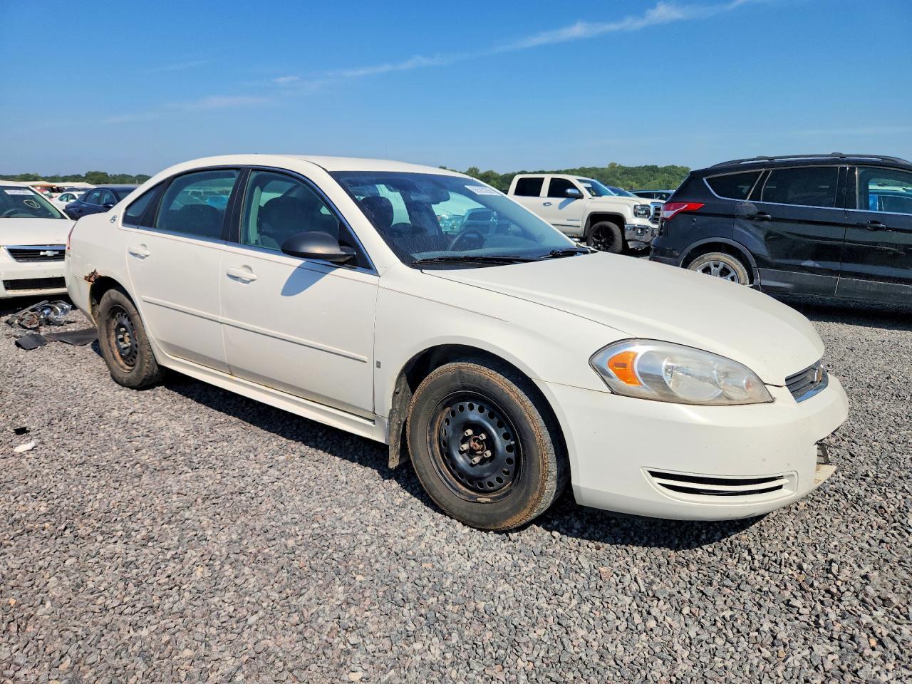 2023 Chevrolet Impala Ls - zdjęcie 4