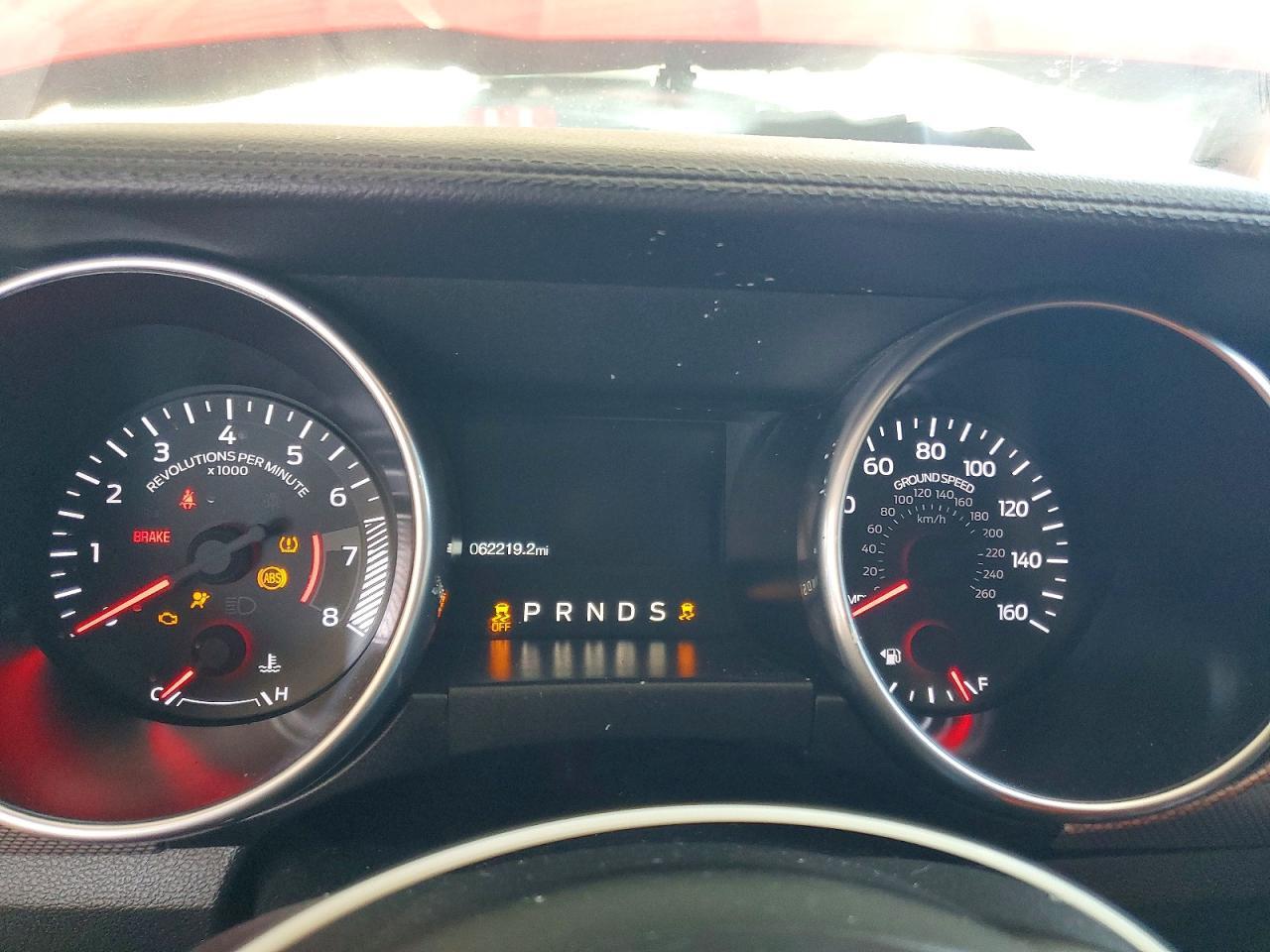 2019 Ford Mustang - zdjęcie 9