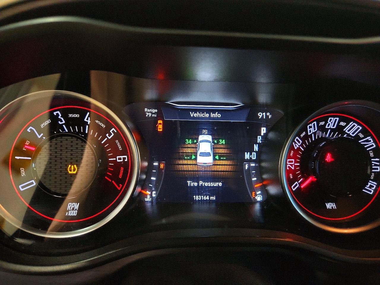 2018 Dodge Challenger Sxt - zdjęcie 9