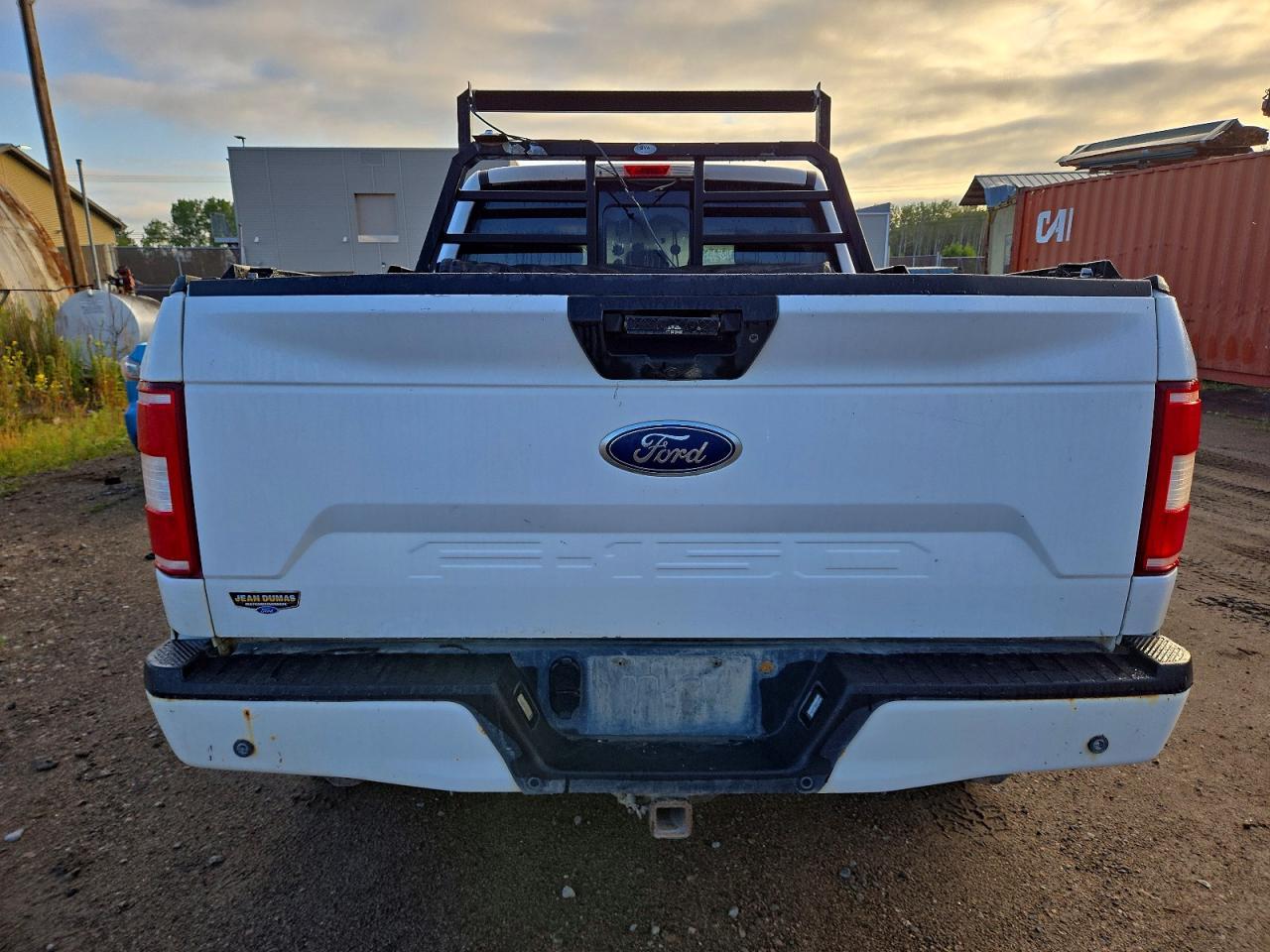 2020 Ford F150 Supercrew - zdjęcie 6