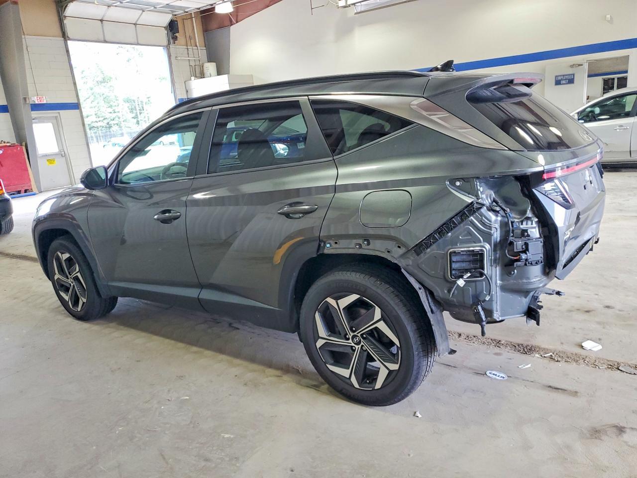 2022 Hyundai Tucson Sel - zdjęcie 2