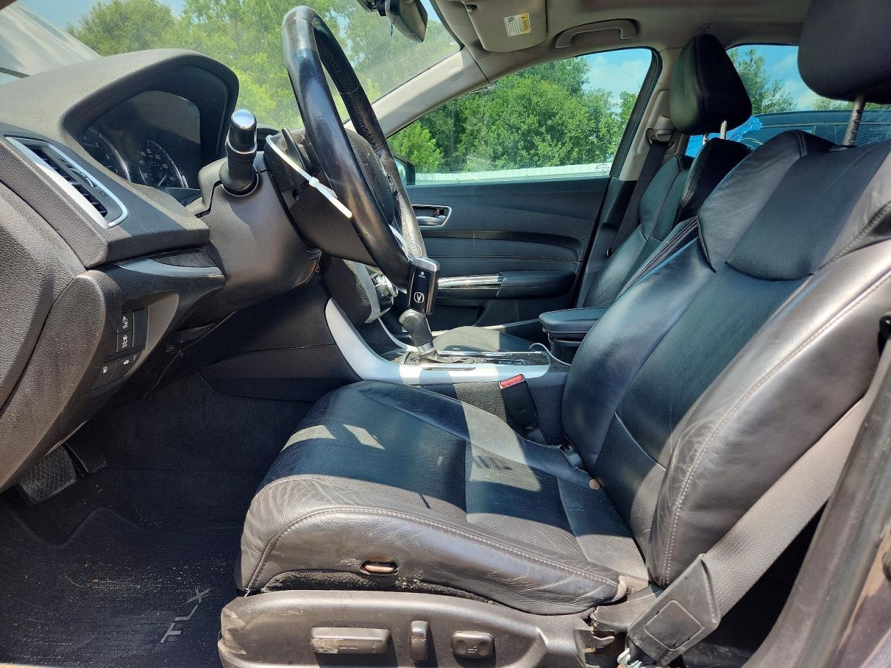 2018 Acura Tlx Tech - zdjęcie 7