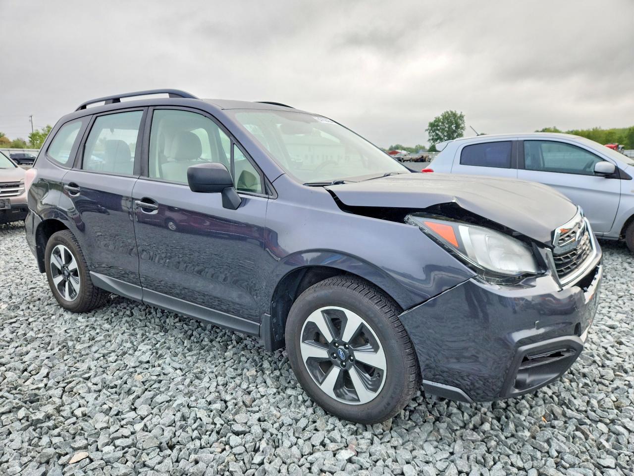 2018 Subaru Forester 2.5I - zdjęcie 4