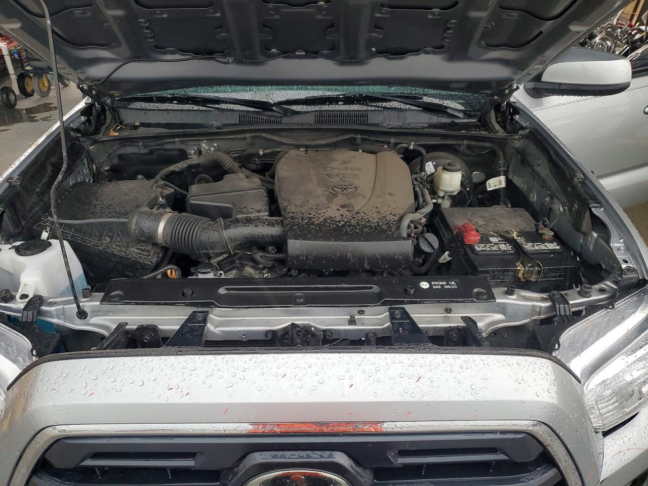 2019 Toyota Tacoma Sr5 V6 - zdjęcie 11